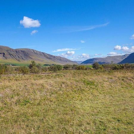Solvellir Holiday Home Kjosahreppur Luaran gambar