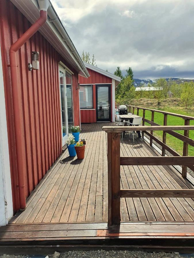 Solvellir Holiday Home Kjosahreppur Luaran gambar