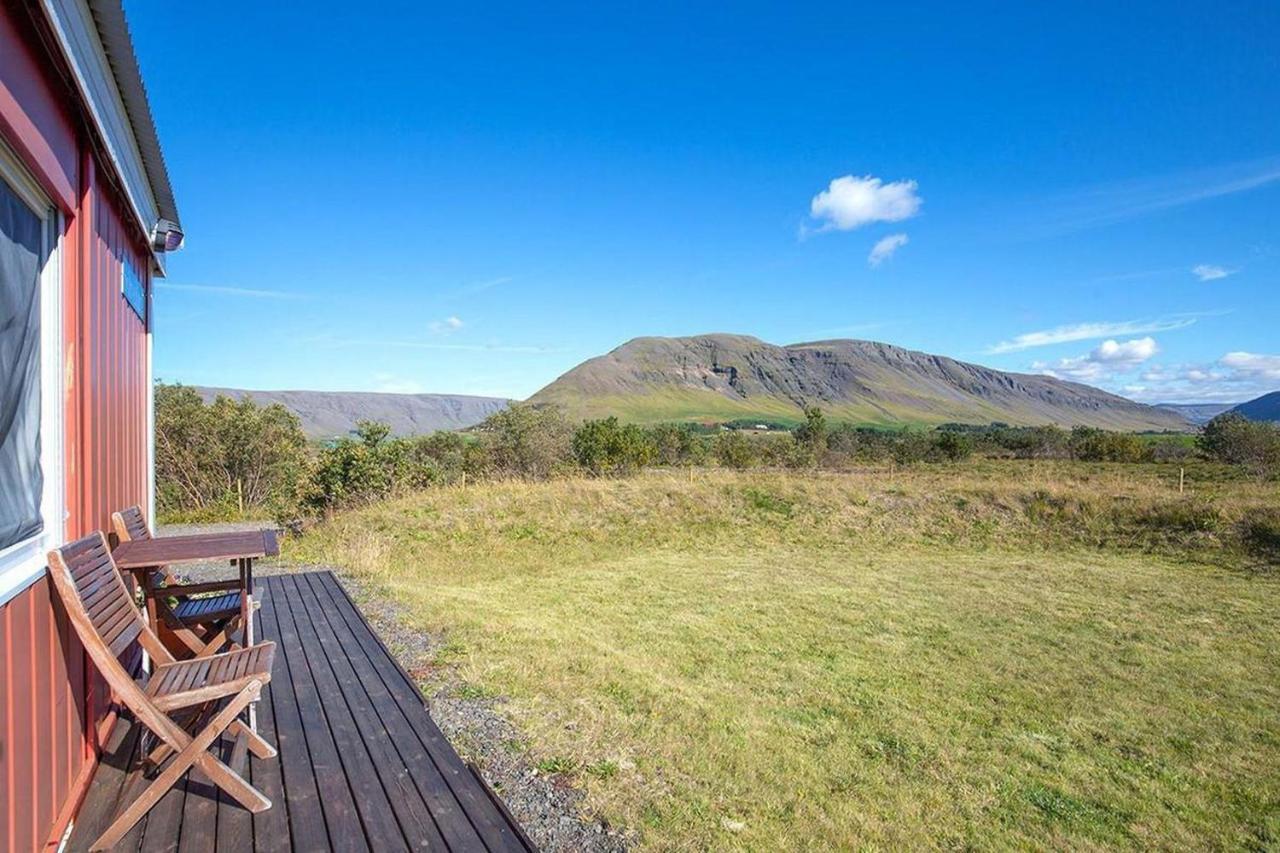 Solvellir Holiday Home Kjosahreppur Luaran gambar