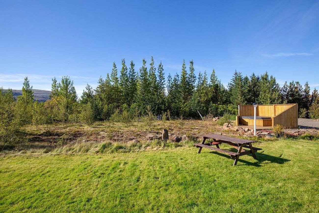 Solvellir Holiday Home Kjosahreppur Luaran gambar