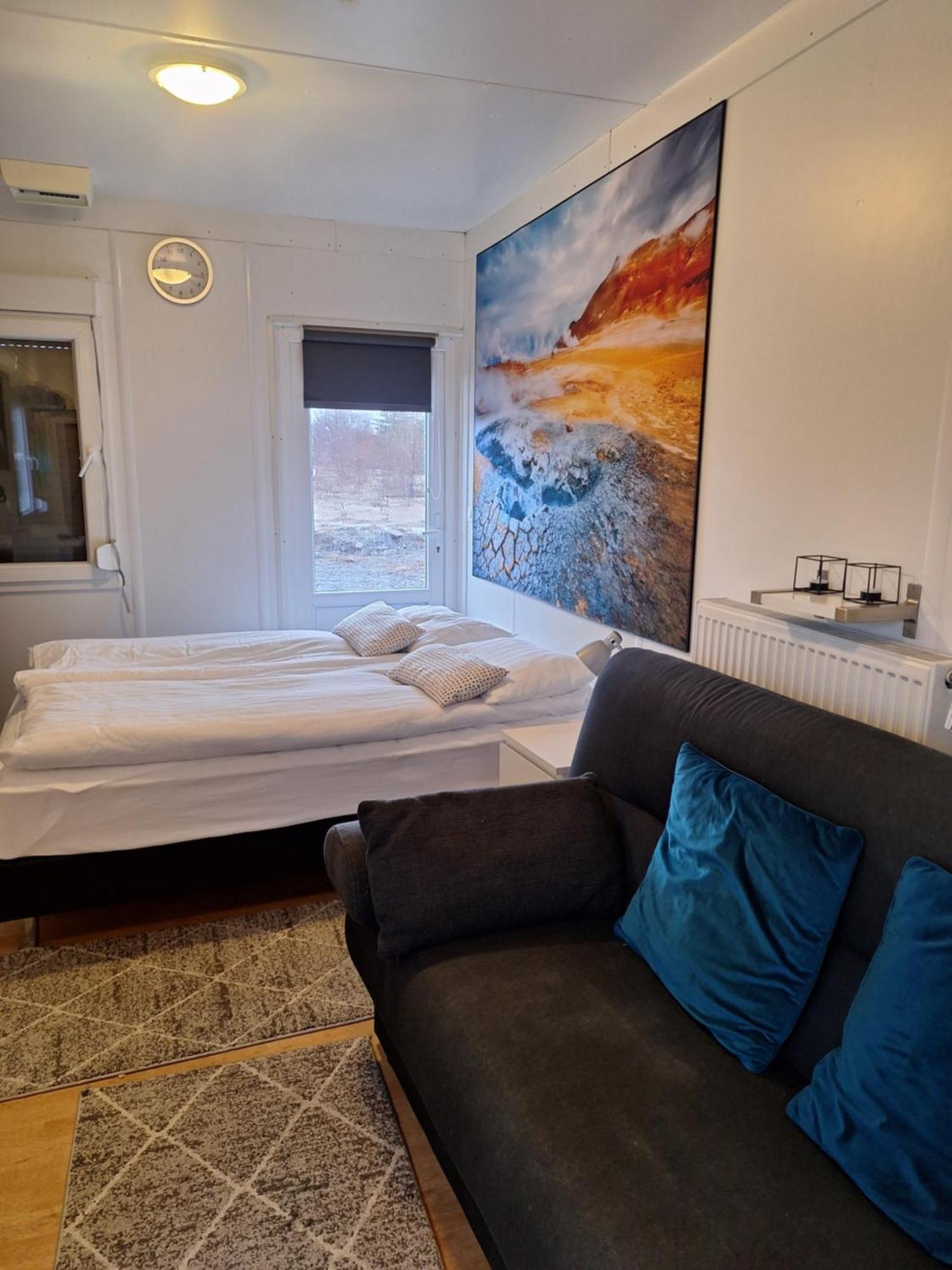 Solvellir Holiday Home Kjosahreppur Luaran gambar