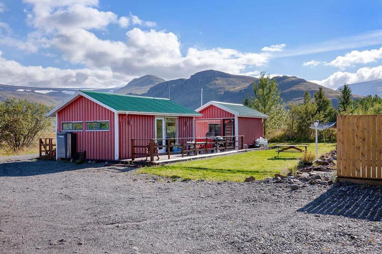 Solvellir Holiday Home Kjosahreppur Luaran gambar