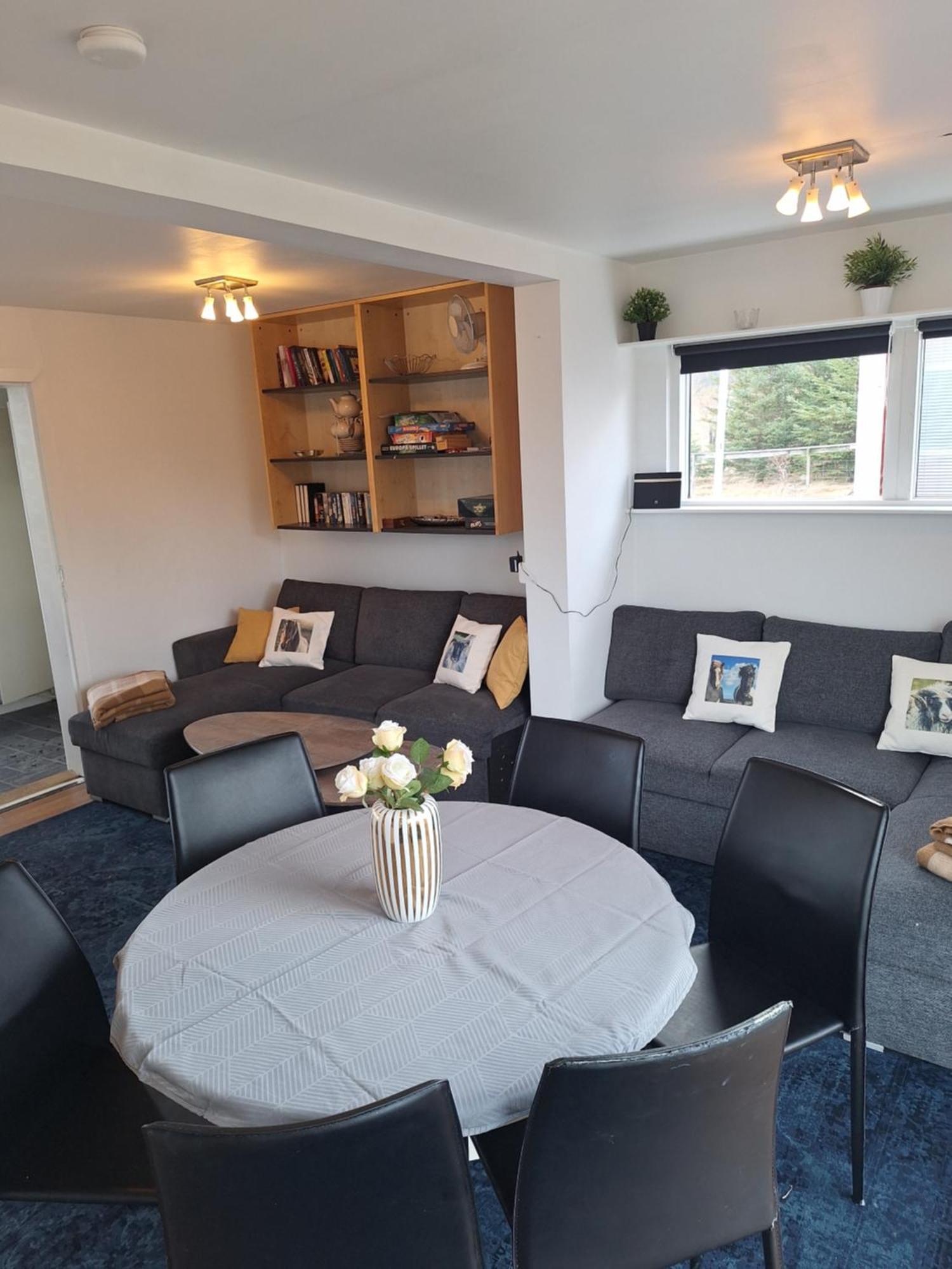 Solvellir Holiday Home Kjosahreppur Bilik gambar