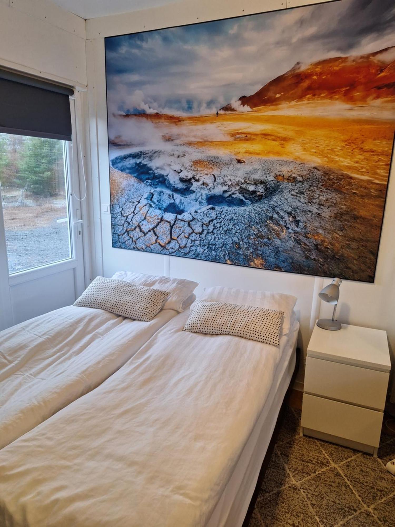 Solvellir Holiday Home Kjosahreppur Bilik gambar